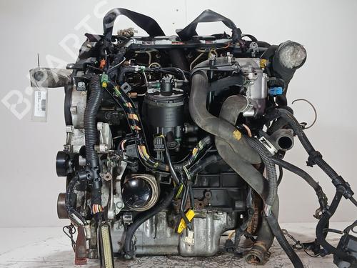Engine PEUGEOT 206 Hatchback (2A/C) 2.0 HDI 90 | BP20844954M1 