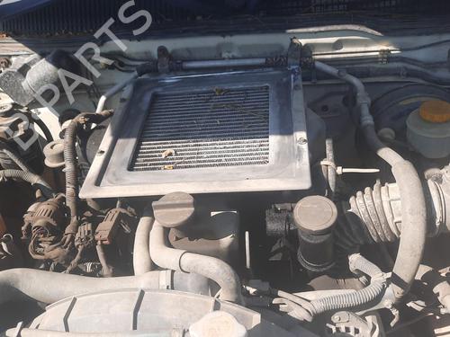 Front wiper motor NISSAN TERRANO II (R20) 2.7 TDi 4WD | BP30196317M29