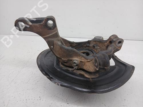 Used Left front steering knuckle NISSAN JUKE (F15) [2010-2019]  28320122