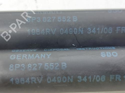 Tailgate lift support AUDI A3 Sportback (8PA) 2.0 TDI | BP27160634C138 
