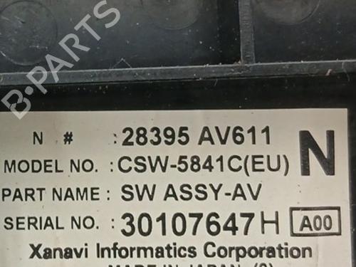 Switch NISSAN PRIMERA (P12)  | BP36754427I30  - Image 5