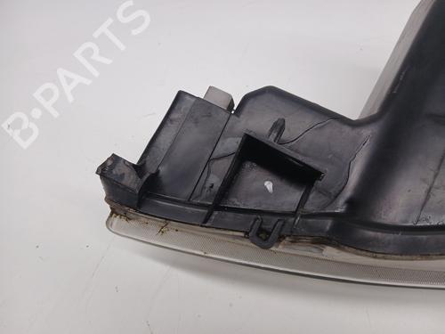 Right headlight PEUGEOT 206 CC (2D) 1.6 16V (2DNFUF, 2DNFUR) | BP23980241C29 
