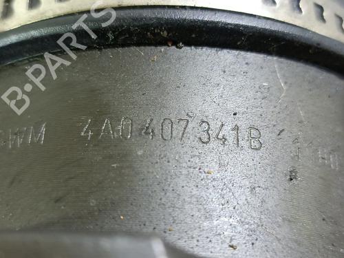 Right front driveshaft AUDI A4 B7 (8EC) 2.0 TDI 16V | BP31904122M39