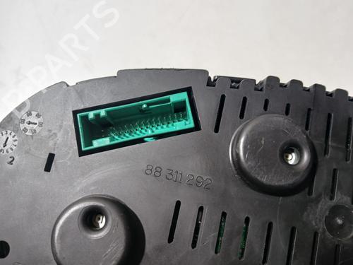 Instrument cluster SEAT LEON (1M1) 1.9 TDI | BP20837814C47 