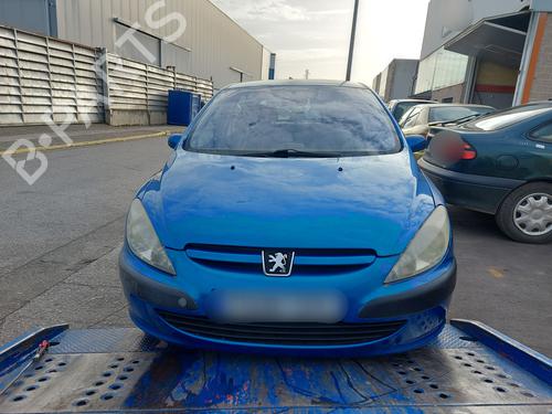 Electronic sensor PEUGEOT 307 (3A/C) 2.0 HDi 110 | BP20831255M84