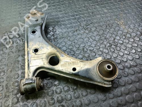 Left front suspension arm OPEL CORSA D (S07)  | BP21017136M12 