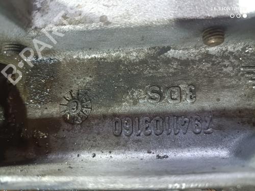 Gearbox CITROËN BX (XB-_) 19 D | BP23994576M3 