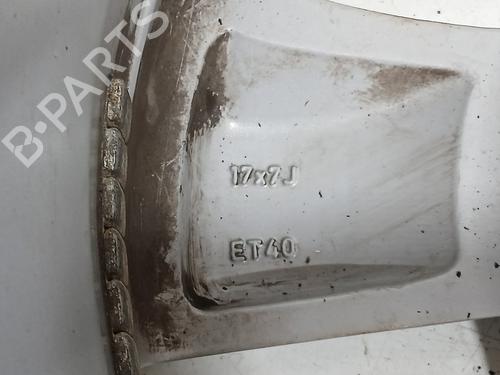 Rim NISSAN QASHQAI I (J10, NJ10)  | BP29595934C45 
