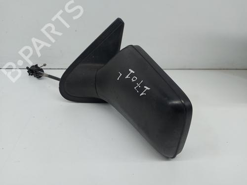 Left mirror VW GOLF III (1H1) 1.8 | BP22312821C26 