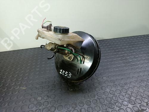 Servo brake PEUGEOT 206 Hatchback (2A/C) 1.9 D | BP20833205M42 