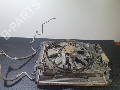 Køleventilator elektrisk RENAULT KANGOO (KC0/1_) 1.9 dCi 4x4 (KC0V) (80 hp) 28367377