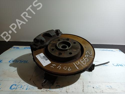 Used Right front steering knuckle CITROËN C4 Coupe (LA_) 1.6 HDi (90 hp) 20841120
