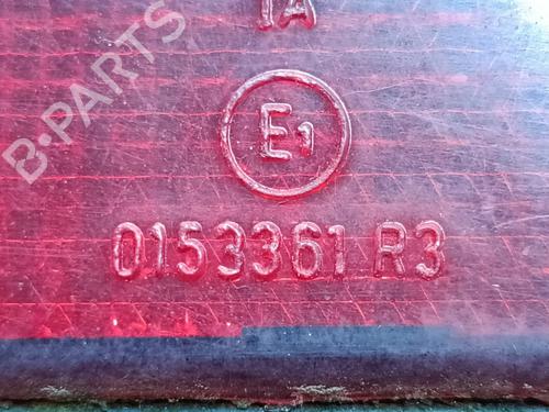 Right taillight SEAT IBIZA I (21A) 1.2 | BP26384237C35 
