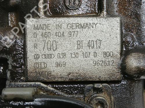 Indsprøtningspumpe SEAT TOLEDO II (1M2) 1.9 TDI | BP28502275M78 