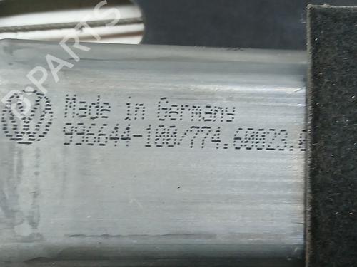 Rear right window mechanism SEAT ALTEA (5P1)  | BP29409024C25 