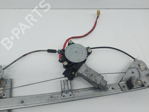 Rear left window mechanism MAZDA 323 F VI Hatchback (BJ) 1.5 16V (BJ5W) | BP23876491C24 