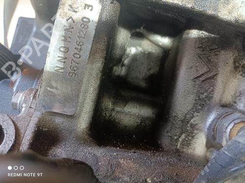 Engine CITROËN C3 II (SC_)  | BP23949669M1 