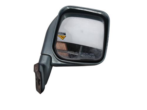 Used Right mirror MITSUBISHI GALLOPER (JK-01) 2.5 TD intercooler (99 hp) 31841560