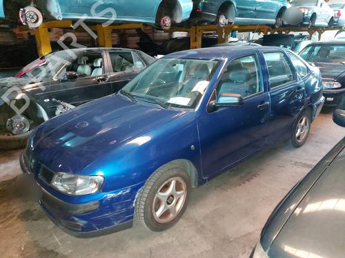 Front left lock SEAT CORDOBA (6K1, 6K2) 1.4 16V | BP20821725C98 