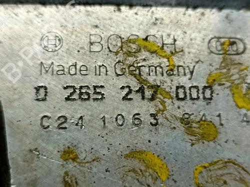 ABS pump BMW 5 (E39)  | BP20840640M43 
