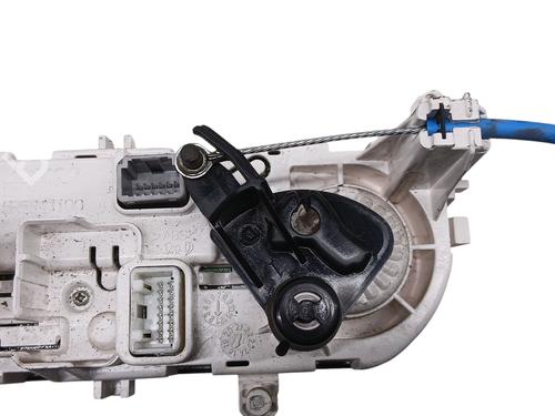 Climate control RENAULT CAPTUR I (J5_, H5_)  | BP33673854I5  - Image 6