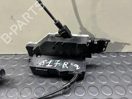 Rear right lock CITROËN C4 Grand Picasso I (UA_) 1.6 HDi | BP26664215C99 