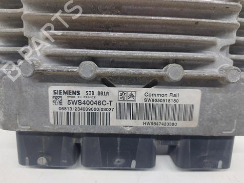 Computer motormanagement CITROËN XSARA (N1)  | BP29547729M57 