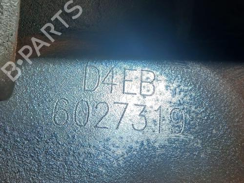 Engine HYUNDAI SANTA FÉ II (CM)  | BP28730335M1