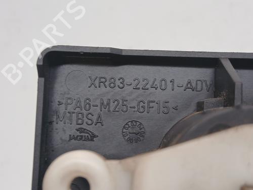 Türgriff vorne links außen JAGUAR S-TYPE II (X200) 2.7 D | BP27347702C128 