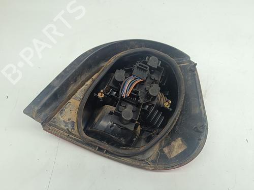 Left taillight RENAULT SCÉNIC I MPV (JA0/1_, FA0_) 1.9 dTi (JA1U) | BP22747192C34 