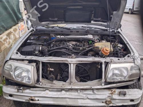 Engine SUZUKI GRAND VITARA I (FT, HT) 2.0 HDI 110 16V 4x4 (SQ420D, TD83V, JA420WD) | BP31624316M1 