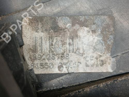 Right taillight TOYOTA AVENSIS (_T25_) 2.0 VVT-i (AZT250_, AZT250R) | BP29409093C35 