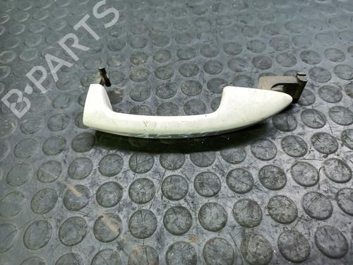 Front left exterior door handle VW PASSAT B6 (3C2)  | BP21519481C128 