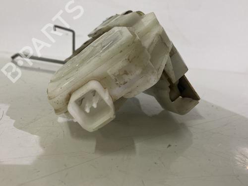 Front right lock MITSUBISHI PAJERO III (V7_W, V6_W) 3.2 Di-D (V68W, V78W) | BP20824396C97 