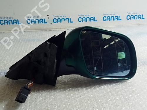 Used Right mirror AUDI A4 B5 (8D2) 1.8 T (150 hp) 20827637