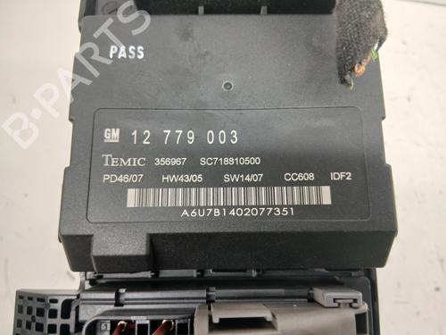 Fuse box SAAB 9-3 (YS3F, E79, D79, D75) 1.9 TiD | BP29211757E1 