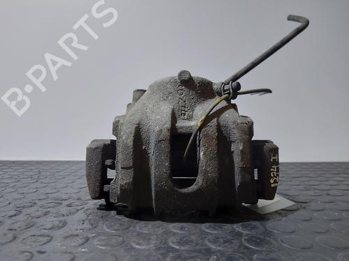 Used Left front brake caliper BMW 5 (E34) 525 tds (143 hp) 29509217