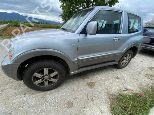 Girkassekontrollenhet MITSUBISHI PAJERO III (V7_W, V6_W)  | BP26122236M52 