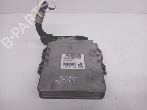 Used Engine control unit (ECU) CITROËN BERLINGO / BERLINGO FIRST MPV (MF_, GJK_, GFK_) 1.8 i 4WD (MFLFX) (90 hp) 28167278
