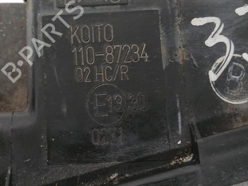 Left headlight MITSUBISHI GALLOPER (JK-01) | BP31949510C28