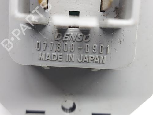 Heater resistor LAND ROVER DISCOVERY III (L319)  | BP21393663M108 