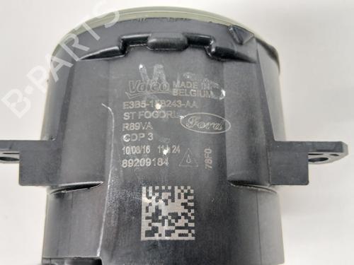 Left front fog light FORD KA+ III (UK, FK) 1.2 Ti-VCT | BP29636176C30 