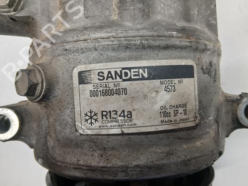 AC compressor SEAT ALTEA (5P1)  | BP27312095M34  - Image 5
