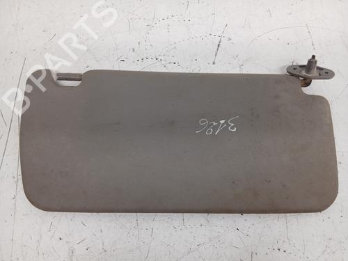 Used Left sun visor Left sun visor NISSAN PICK UP (D22) [1997-2026] 33677149 33677149
