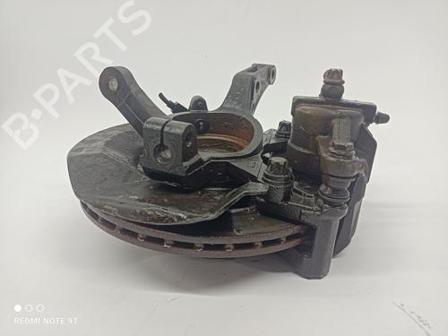 Left front steering knuckle SUZUKI IGNIS II (MH)  | BP31932696M25 
