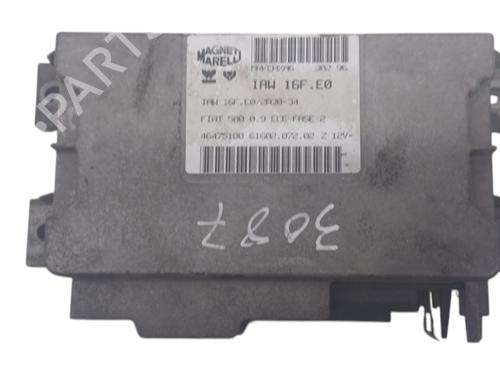 Used Engine control unit (ECU) Engine control unit (ECU) FIAT CINQUECENTO (170_) 0.9 i.e. S (170AF, 170CF) (40 hp) 34184266 34184266