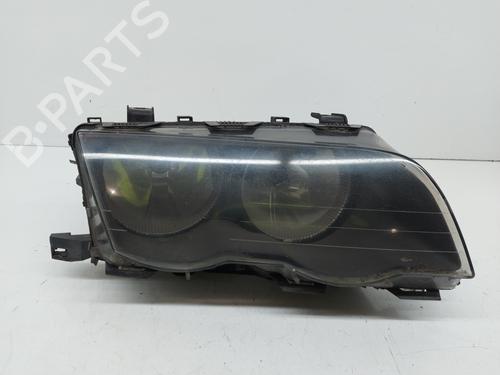 Used Right headlight BMW 3 (E46) 320 d (136 hp) 24959309