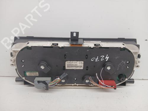 Instrument cluster RENAULT LAGUNA II Grandtour (KG0/1_)  | BP26287768C47 