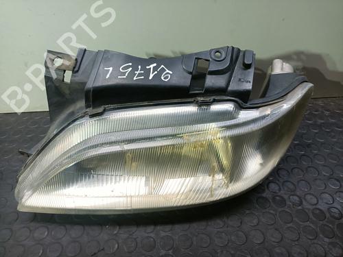 Left headlight CITROËN XSARA Coupe (N0) 2.0 HDI 90 | BP20817415C28 