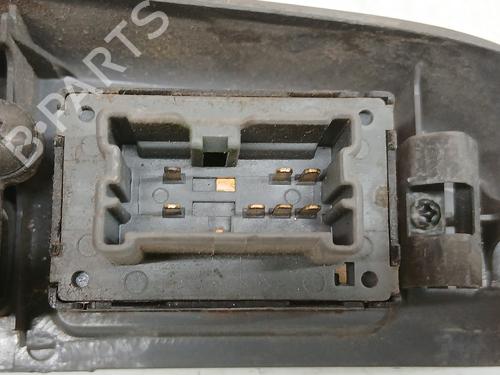 Left front window switch NISSAN PICK UP (D22) 2.5 TD 4WD | BP29610927I27 